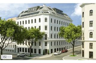 Wohnung kaufen in Meiselstraße 28/Rdb, 1150 Wien, Baubewilligter Rohdachboden in beliebter und verkehrsberuhigter Lage nahe U3-Johnstraße und Hütteldorfer Straße