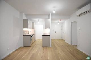 Wohnung mieten in Meidling Bahnhof, 1120 Wien, Erstbezug nach Sanierung: Schöne 1,5 Zimmer-Wohnung nahe Meidling Bahnhof