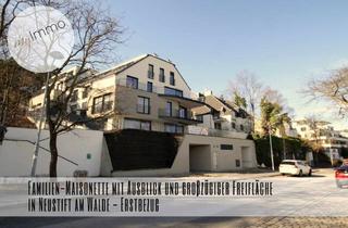 Wohnung kaufen in Zuckerkandlgasse, 1190 Wien, Familienwohnung mit Ausblick und großzügiger Freifläche in Neustift am Walde - Erstbezug