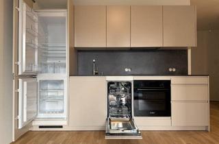 Wohnung mieten in 1210 Wien, Erstbezug - Gartenwohnung I ca. 33m² Außenfläche I hochwertige Küche I Tiefgarage I Donau-Nähe I Fußbodenheizung I Fernwärme I