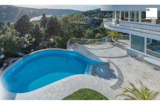 Villen zu kaufen in 4040 Pöstlingberg, Unikat: LUXUSVILLA im ‚Beverly Hills' von Linz