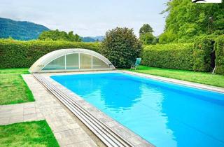 Wohnung kaufen in 9210 Pörtschach am Wörther See, Traumwohnung mit Pool und Seeblick!