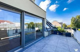 Maisonette kaufen in 1210 Wien, Elegante 3-Zimmer-Dachgeschoss-Maisonette mit Terrasse und Tiefgaragenplatz