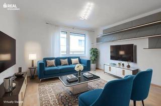 Wohnung kaufen in Obkirchergasse, 1190 Wien, Perfekte Starterwohnung nahe Obkirchergasse – helle 3-Zimmer-Wohnung mit Grünblick