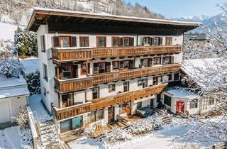 Wohnung kaufen in 5700 Zell am See, 2-Zimmer-Wohnung mit Doppelnutzen - für Personal & Urlaubsgäste