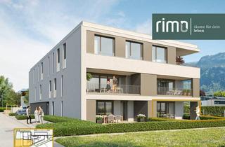 Wohnung kaufen in Enderstraße 26/02, 6844 Altach, 2-Zimmer-Gartenwohnung - Top 02