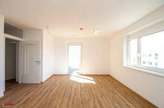 Wohnung mieten in Geranienstraße, 4481 Asten, Erstbezug: 2 Zimmer Wohnung mit großer Loggia