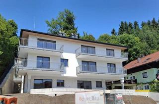 Wohnung mieten in 5310 Mondsee, Exklusive 2-Zi-Neubauwohnung mit XXL Terrasse in Mondsee-Tiefgraben
