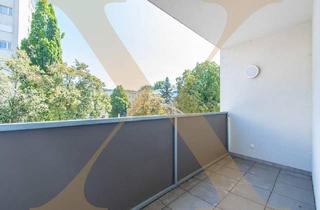 Wohnung kaufen in 4400 Steyr, Moderne 2-Zimmer Wohnung mit Loggia in Top Lage von Steyr zu verkaufen!