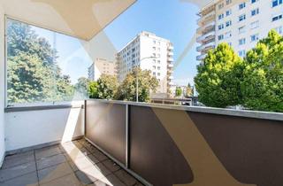 Wohnung kaufen in 4400 Steyr, Attraktive 2-Zimmer-Wohnung mit Loggia und Stellplatz in Steyr zu verkaufen!