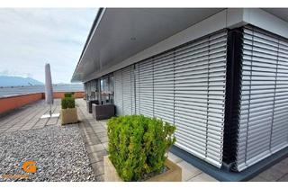 Penthouse kaufen in 5020 Salzburg, Penthousebüro mit Terrasse in Maxglan und Option zur Büro-Wohnkombi