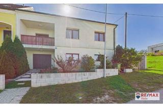 Haus kaufen in 2225 Zistersdorf, Einmalige Gelegenheit – Leistbares Haus mit Traumgrundstück & Weitblick