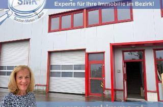 Büro zu mieten in 2521 Trumau, RARITÄT - BÜRO mit LAGERHALLE!
