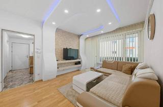 Wohnung kaufen in 2100 Korneuburg, Moderne 4-Zimmer Wohnung mit Terrasse und Tiefgaragenplatz in Korneuburg!