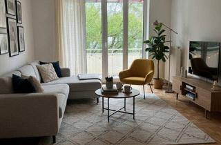 Wohnung mieten in 4052 Ansfelden, Herbstspaziergänge an der Traun & Shopping ums Eck – 2-Zimmer-Wohnung inkl. Loggia nähe IKEA & Haid Center! Ab 01. November 2025!