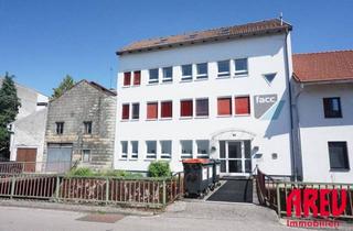 Gewerbeimmobilie kaufen in 4910 Ried im Innkreis, Klimatisiertes, mehrgeschossiges Bürohaus in bester Lage, sofort nutzbar