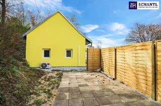 Haus kaufen in 8262 Ilz, Kleines Haus. Erstbezug nach Sanierung! Bezugsbereit mit eigenem Brunnen und kleinem Grundstück. Minibetriebskosten!!!