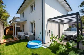 Einfamilienhaus kaufen in 2201 Gerasdorf, "Perfekt für Familien: ERSTBEZUG - Einfamilienhaus in Wien Nähe mit Schnellbahnanschluss"