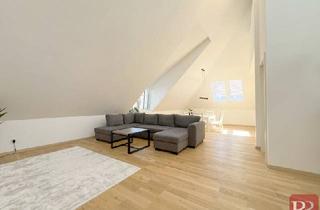 Wohnung kaufen in 3400 Klosterneuburg, Exklusive Dachgeschosswohnung im Herzen von Klosterneuburg