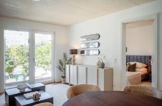 Wohnung kaufen in 1020 Wien, „Leopold Quartier“ Provisionsfreie 4-Zimmer Eigentumswohnung mit Balkon (Erstbezug!) Top 30