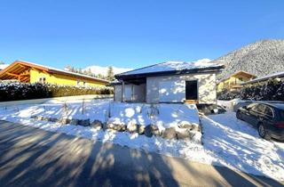 Haus mieten in 6416 Obsteig, Erstbezug: Moderner Bungalow in naturnaher Lage von Obsteig