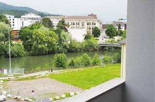 Wohnung kaufen in 8700 Leoben, LEOBEN: Perfekt aufgeteilte 3-Zimmerwohnung mit ca. 69 m² Wohnfläche mit LOGGIA + Blick auf die Mur