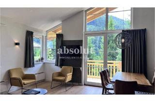 Penthouse kaufen in 5752 Viehhofen, Ski-in Ski-out in Viehhofen, Skicircus Saalbach/Hinterglemm: Schöne 3-Zimmer-Wohnung, ca. 58m² Wfl