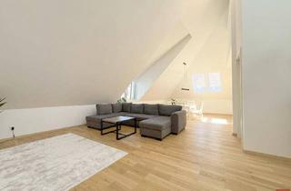 Wohnung kaufen in 3400 Klosterneuburg, Exklusive Dachgeschosswohnung im Herzen von Klosterneuburg