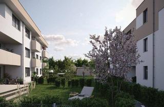 Wohnung kaufen in Biberstraße, 4654 Aigen, JETZT LEICHTERE FINANZIERUNG NÜTZEN - IHRE TRAUMWOHNUNG IM GRÜNEN ERWARTET SIE - TOP 06