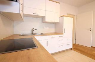 Wohnung mieten in 8700 Leoben, 1-Zimmerwohnung mit Balkon im Neubau | Zentrum-Leoben | Tiefgaragenplatz verfügbar | IMS Immobilien KG