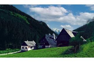 Haus kaufen in 8864 Turrach, "Bauernsacherl" im ursprünglichen Tal – ein Geheimtipp für Liebhaber traditioneller Architektur