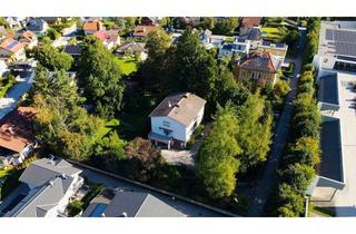 Grundstück zu kaufen in 5400 Hallein, EINZIGARTIGES GRUNDSTÜCK MIT PARKÄHNLICHEM CHARAKTER!