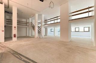 Gewerbeimmobilie kaufen in Laxenburger Straße, 1100 Wien, Großraumbüro auf 2 Ebenen und bester Anbindung - LAXURY