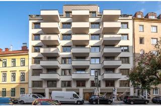 Wohnung mieten in Mollardgasse, 1060 Wien, Das Projekt „MOLLARD 50“ in der Mollardgasse 50, 1060 Wien