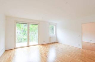 Wohnung mieten in Seuttergasse, 1130 Wien, Traumhafte 2-Zimmer Wohnung mit Balkon - Ruhelage!