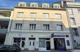 Anlageobjekt in Hietzinger Hauptstraße, 1130 Wien, Wohn- und Geschäftsgebäude nähe Hietzinger Hauptstraße