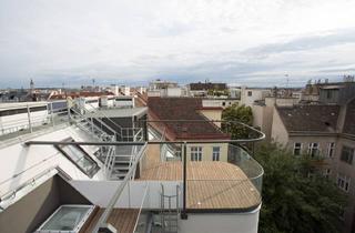 Penthouse kaufen in Wassergasse, 1030 Wien, Ein Meisterwerk aus Licht, Raum und Design: Penthouse - Luxury & Lifestyle in the Heart of Vienna: Wassergasse