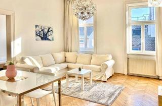 Wohnung kaufen in Liechtensteinpark, 1090 Wien, Wohnen im gediegenen Altbau – 3-Zimmer-Wohnung in ruhiger Lage Nähe Liechtensteinpark