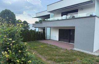 Wohnung kaufen in 4910 Ried im Innkreis, Attraktive Neubauwohnung mit Eigengarten und PKW-Stellplätzen im Freien