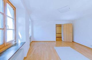 Wohnung kaufen in 6060 Hall in Tirol, Hervorragende 2-Zimmer-Wohnung in historischem Haus im Zentrum von Hall!