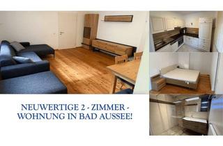 Wohnung kaufen in Draxl 138, 8990 Bad Aussee, Neuwertige 2-Zimmer Wohnung in ruhiger Grünlage von Bad Aussee - provisionsfrei