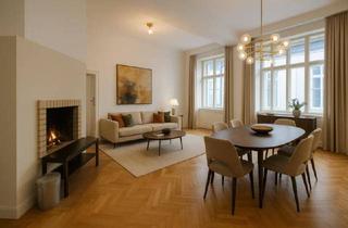 Wohnung mieten in Weihburggasse, 1010 Wien, Altbauwohnung nähe Stephansplatz