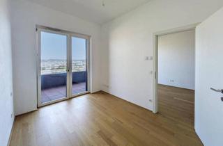 Wohnung mieten in Schloßberg, 8020 Graz, Mirror Tower | 2- Zimmer Wohnung im 18.Stock mit direktem Schlossbergblick | Top Zustand