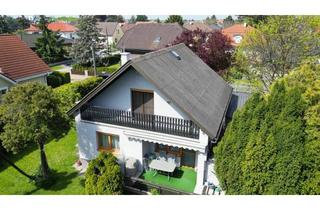 Einfamilienhaus kaufen in Wilhelm Dachauerstraße, 1220 Wien, Idyllisches Familienparadies: Traumhaftes Haus mit Garten in einer Ruheoase von Wien-Donaustadt!