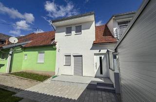 Reihenhaus kaufen in 8544 Brunn, Frisch saniertes Reihenhaus mit Balkon und eigenem Gartenanteil in Pölfing-Brunn!!