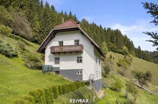 Haus kaufen in Unterpreitenegg, 9451 Unterpreitenegg, Kleinlandwirtschaft mit Wohnhaus und Wirtschaftsgebäude in Unterpreitenegg im Oberen Lavanttal