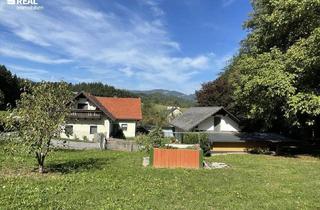 Haus kaufen in 8551 Wies, Der perfekte Platz für Naturliebhaber - Anwesen in sonniger Ruhelage am Waldesrand im Bezirk Deutschlandsberg