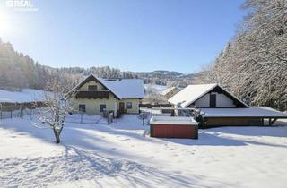 Haus kaufen in 8551 Wies, Der perfekte Platz für Naturliebhaber - Anwesen in sonniger Ruhelage am Waldesrand im Bezirk Deutschlandsberg