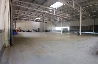 Gewerbeimmobilie mieten in Am, 9130 Poggersdorf, Halle / Lagerfläche 862,80 m² im DPB Business Park in Poggersdorf