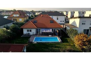 Einfamilienhaus kaufen in 2751 Steinabrückl, EINZIGARTIGES EINFAMILIENHAUS IN 2751 STEINABRÜCKL